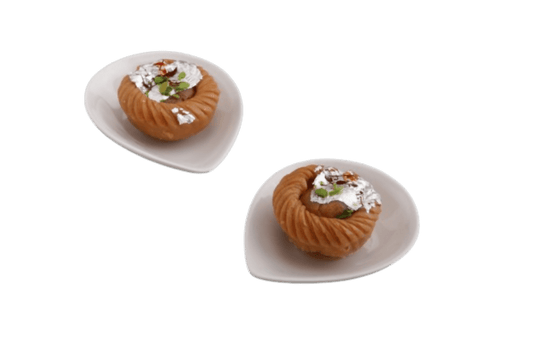 Agra Sweets Chandrakala | Swadesiicart