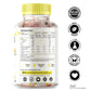 Nutrazee Calcium + D3 Gummies For Kids & Adults - Swadesiicart