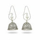 JS Fashion Designer Beautiful Oxidized Jewellery Earrings for Women & Girls | Swadesiicart