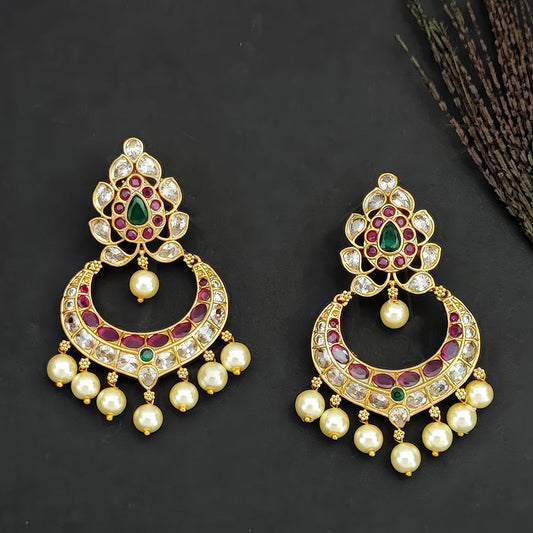 JS Fashion Designer Earrings for Women | Swadesiicart