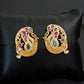 JS Fashion Kemp Earrings for Women | Swadesiicart