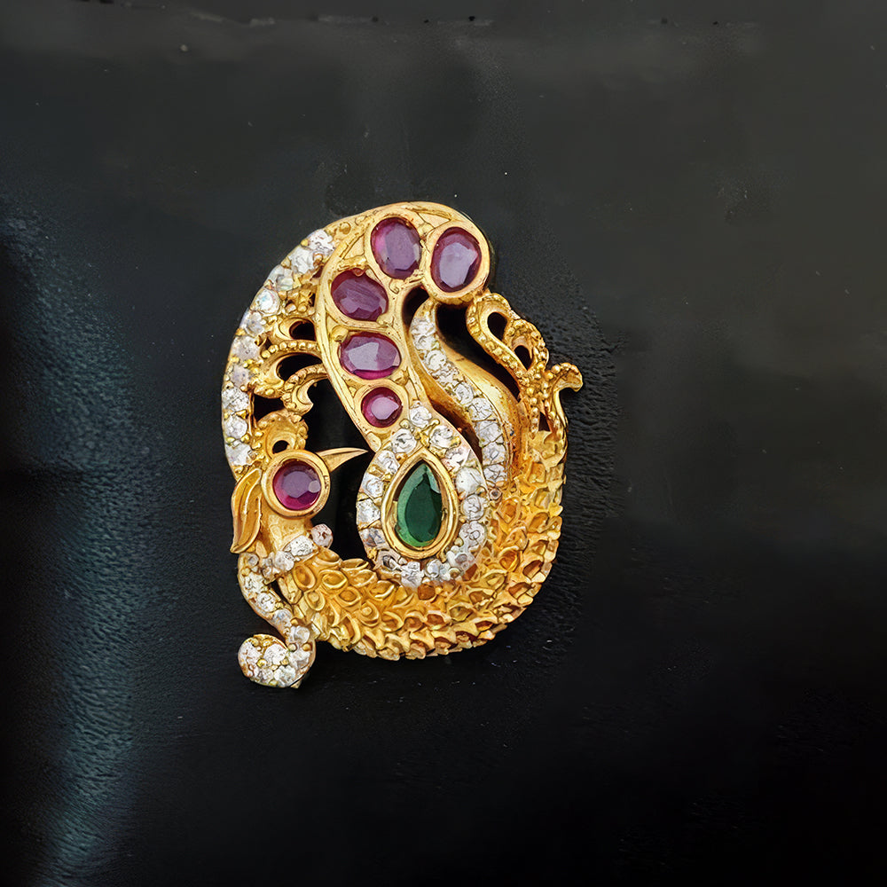 JS Fashion Kemp Earrings for Women | Swadesiicart
