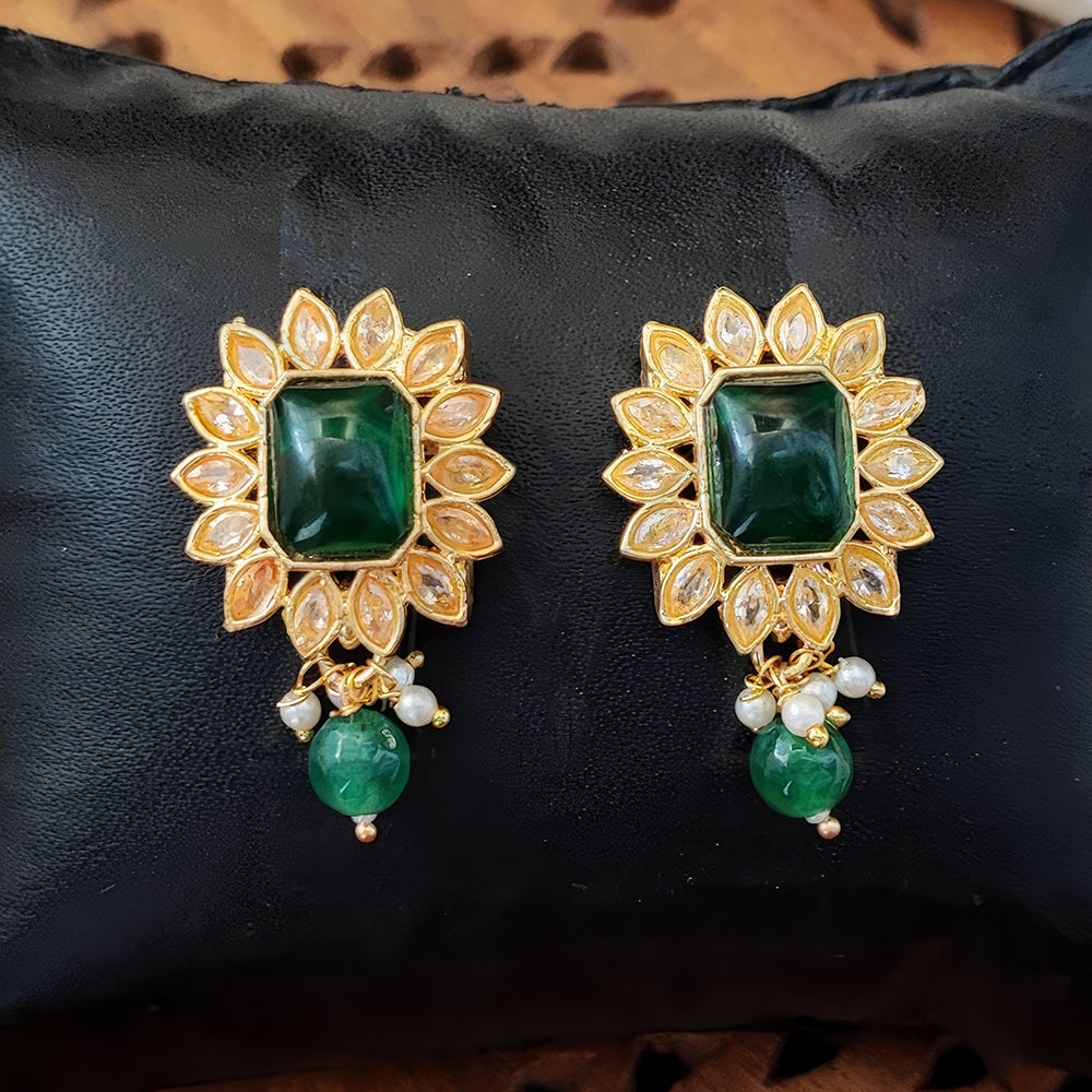 JS Fashion Antique Earrings for Women | Swadesiicart