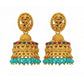 JS Fashion Antique Rajwadi Temple Designer Jhumka Earrings for Women & Girls | Swadesiicart