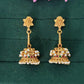 JS Fashion Traditional Rajwadi Jhumka Earrings for Women & Girls | Swadesiicart
