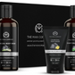 The Man Company Charcoal Care Trio Gift Set - Swadesiicart