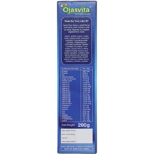 Sri Sri Tattva Ojasvita Ragi Box Refill | Swadesiicart