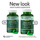 Carbamide Forte Garcinia Cambogia 3000mg Tablets with 6mg Piperine | Swadesiicart