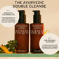 The Ayurvedic Double Cleanse