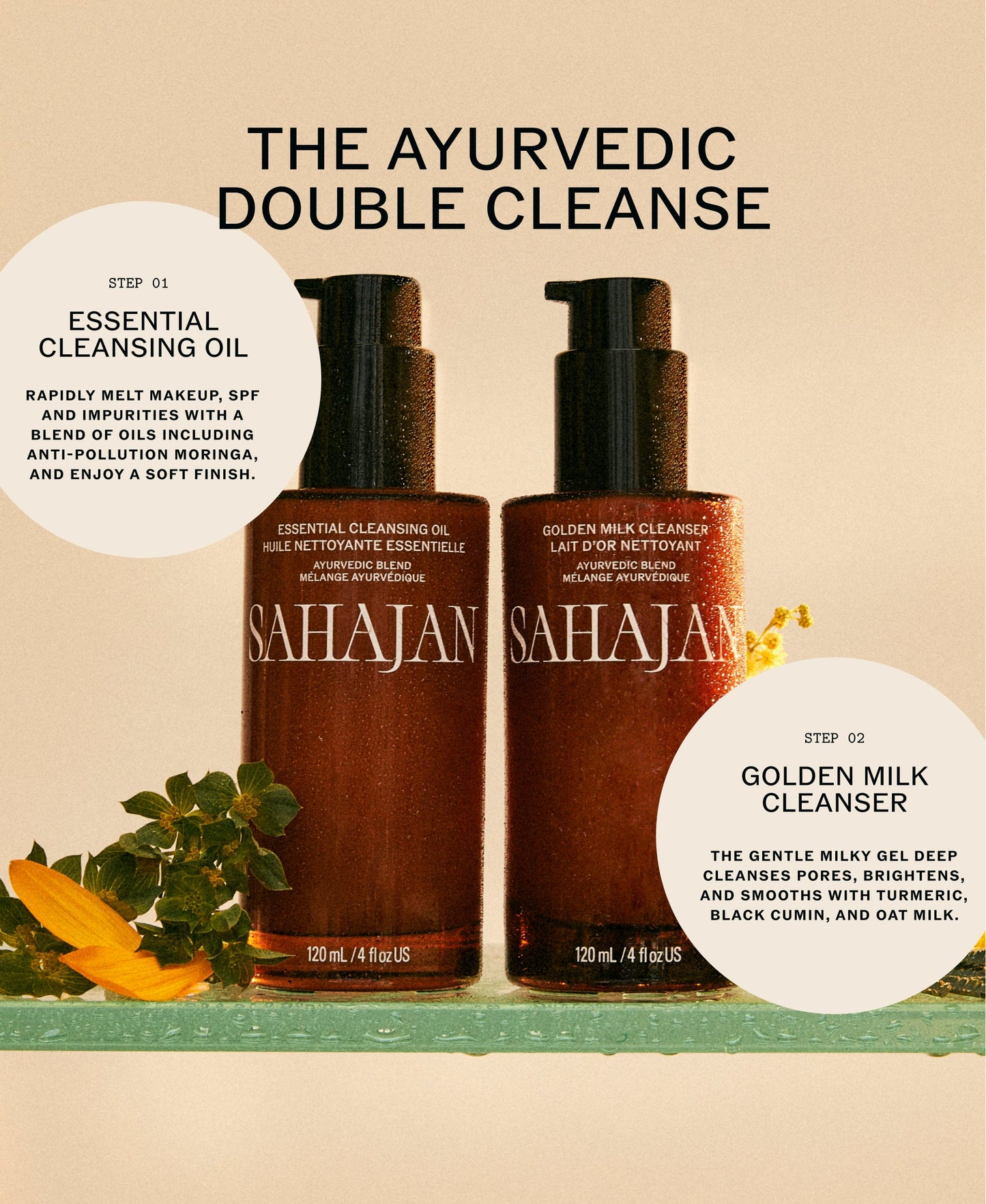 The Ayurvedic Double Cleanse