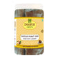 Dhampur Green Chocolate Peanut Chikki | Swadesiicart