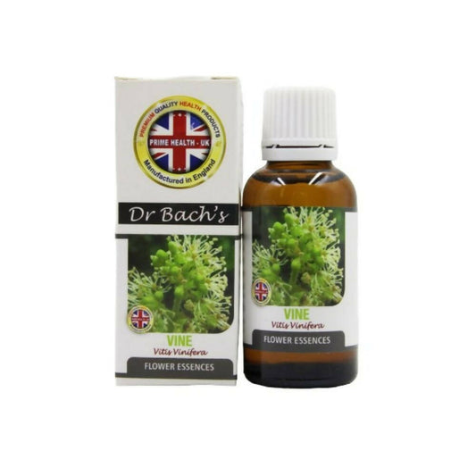 Dr. Bach's Vine (Pure Essence) Bach Flower | Swadesiicart