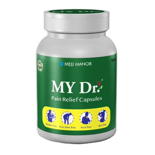 MY Dr. Pain Relief Capsules | Swadesiicart