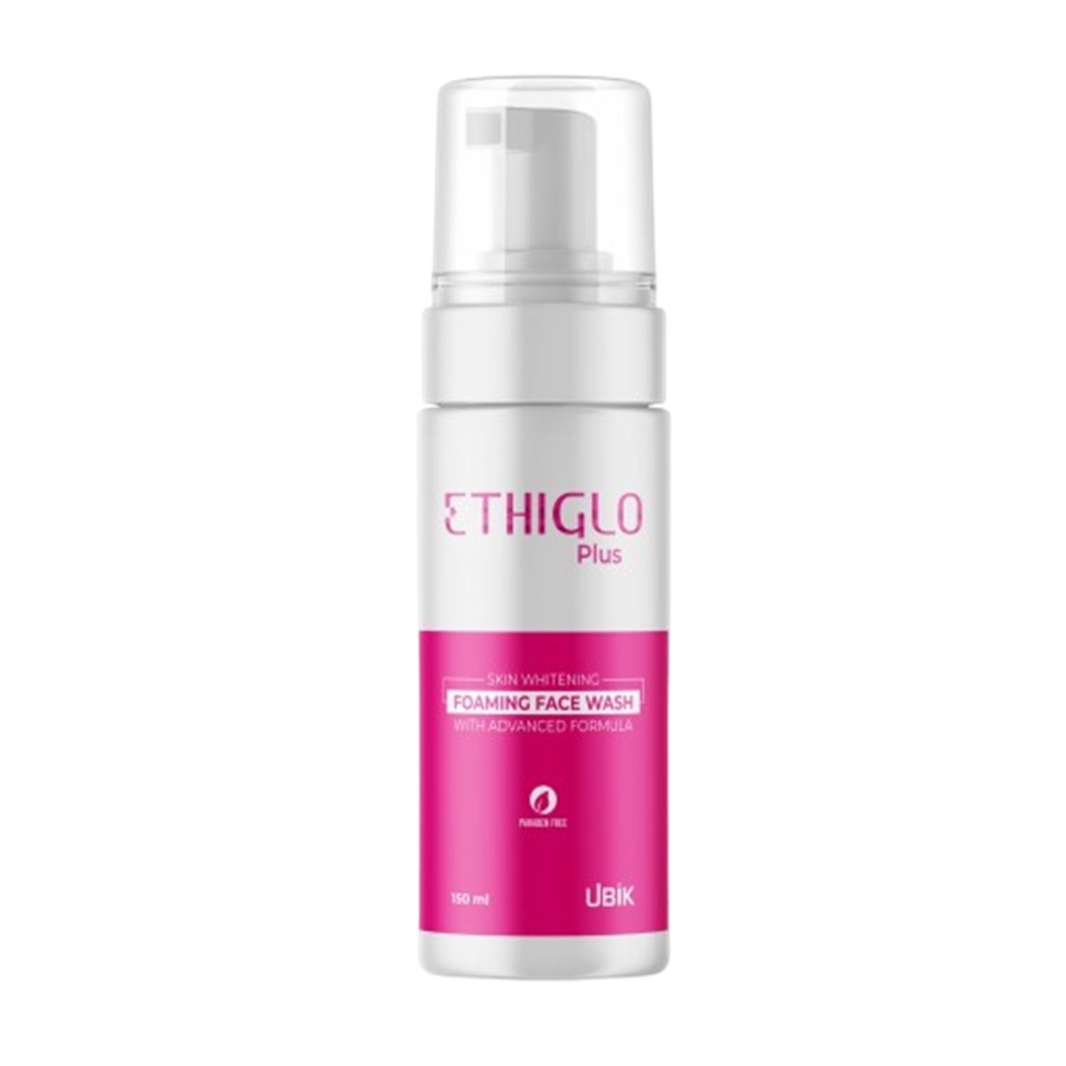 Ethiglo Plus Foaming Face Wash | Swadesiicart