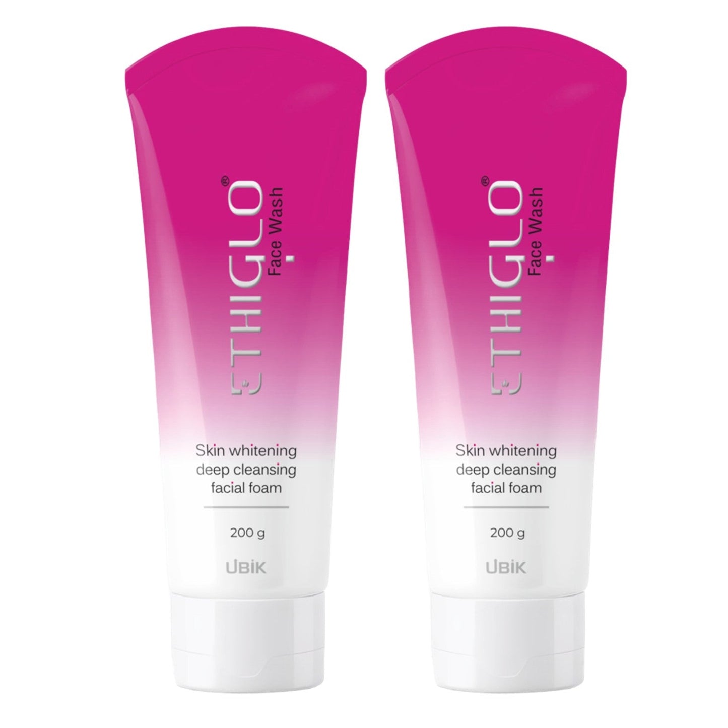 Ethiglo Skin Whitening Face Wash - Swadesiicart