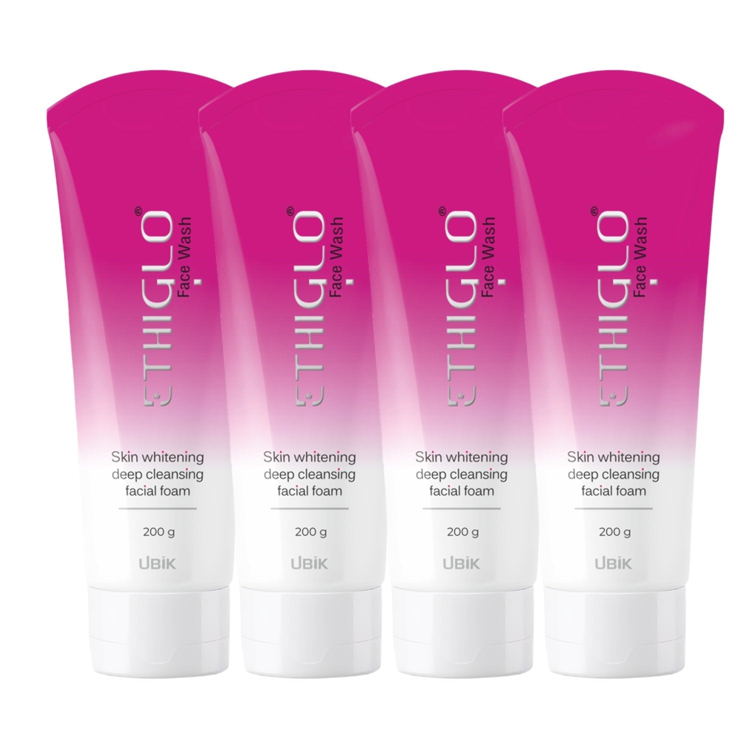 Ethiglo Skin Whitening Face Wash - Swadesiicart