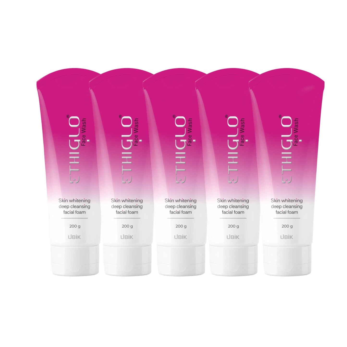 Ethiglo Skin Whitening Face Wash - Swadesiicart
