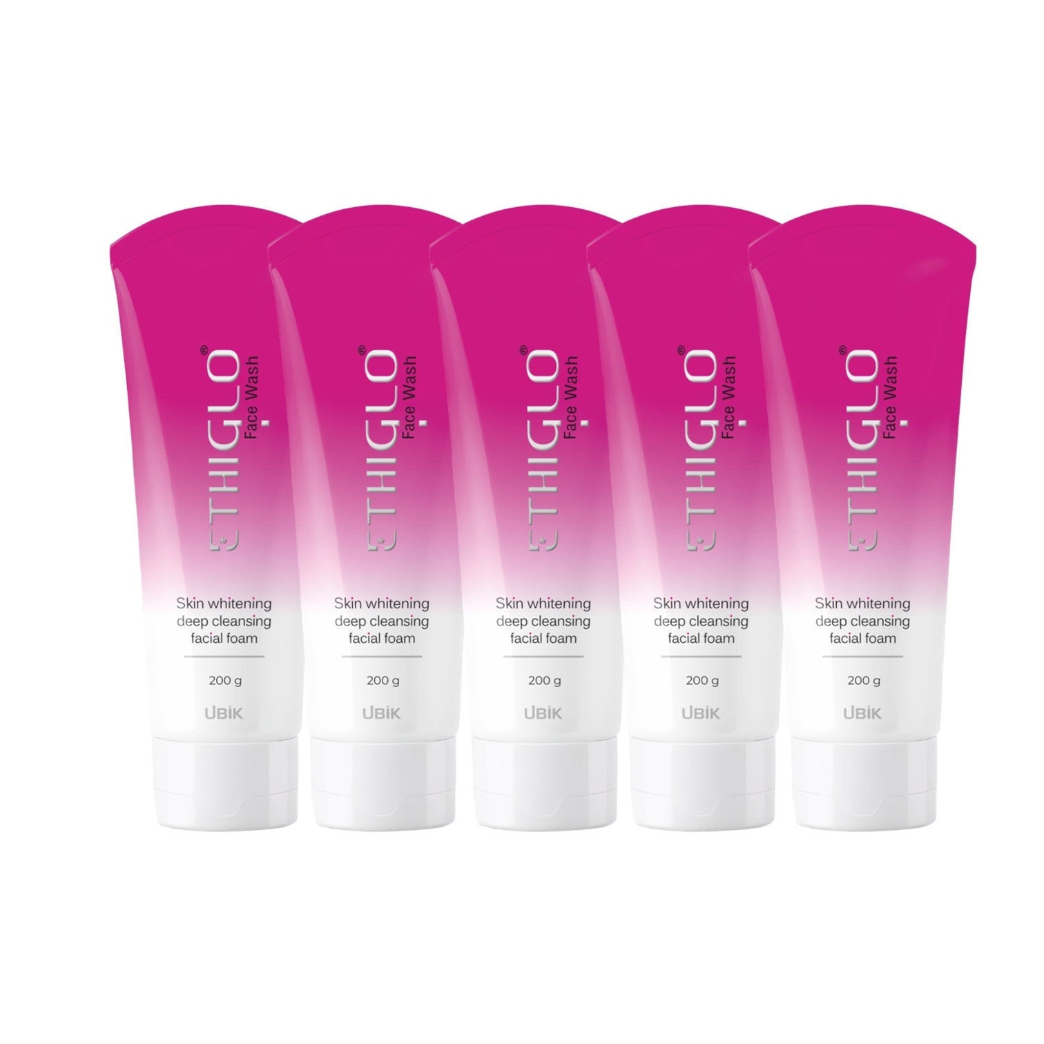 Ethiglo Skin Whitening Face Wash - Swadesiicart