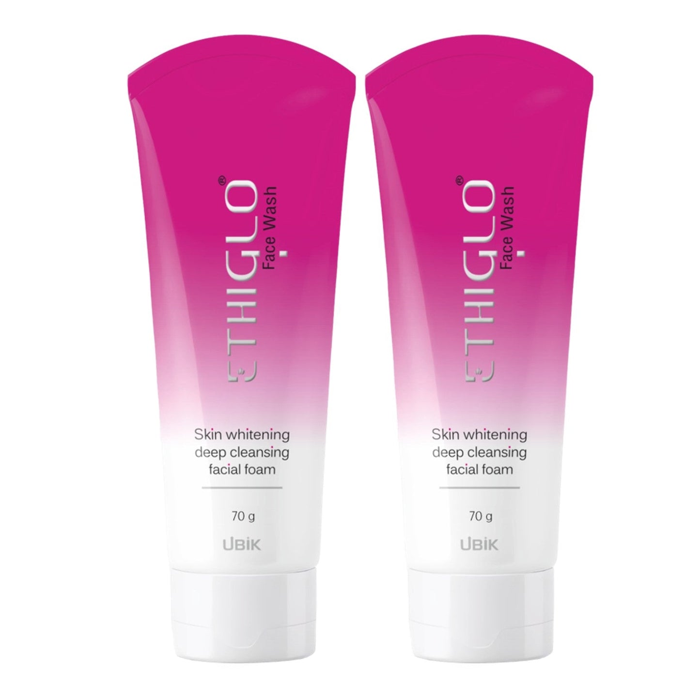 Ethiglo Skin Whitening Face Wash - Swadesiicart