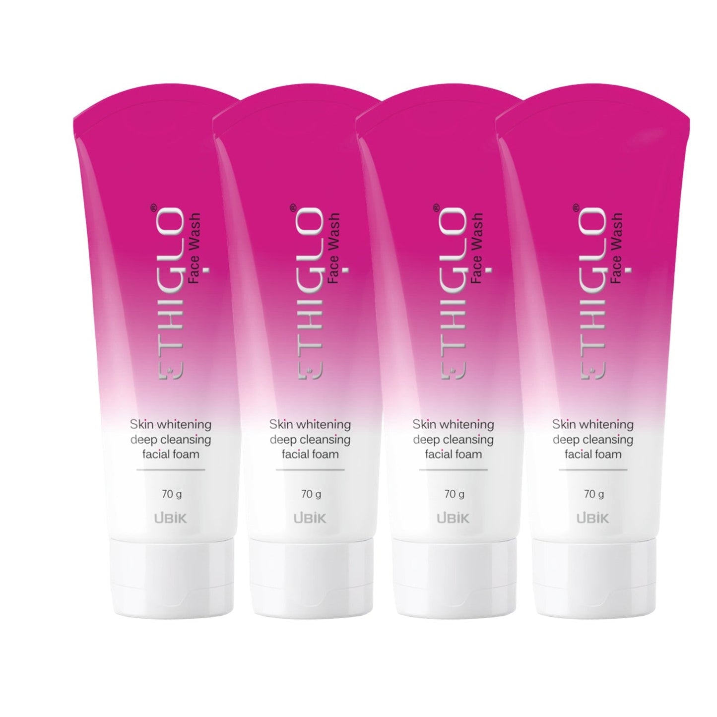 Ethiglo Skin Whitening Face Wash - Swadesiicart