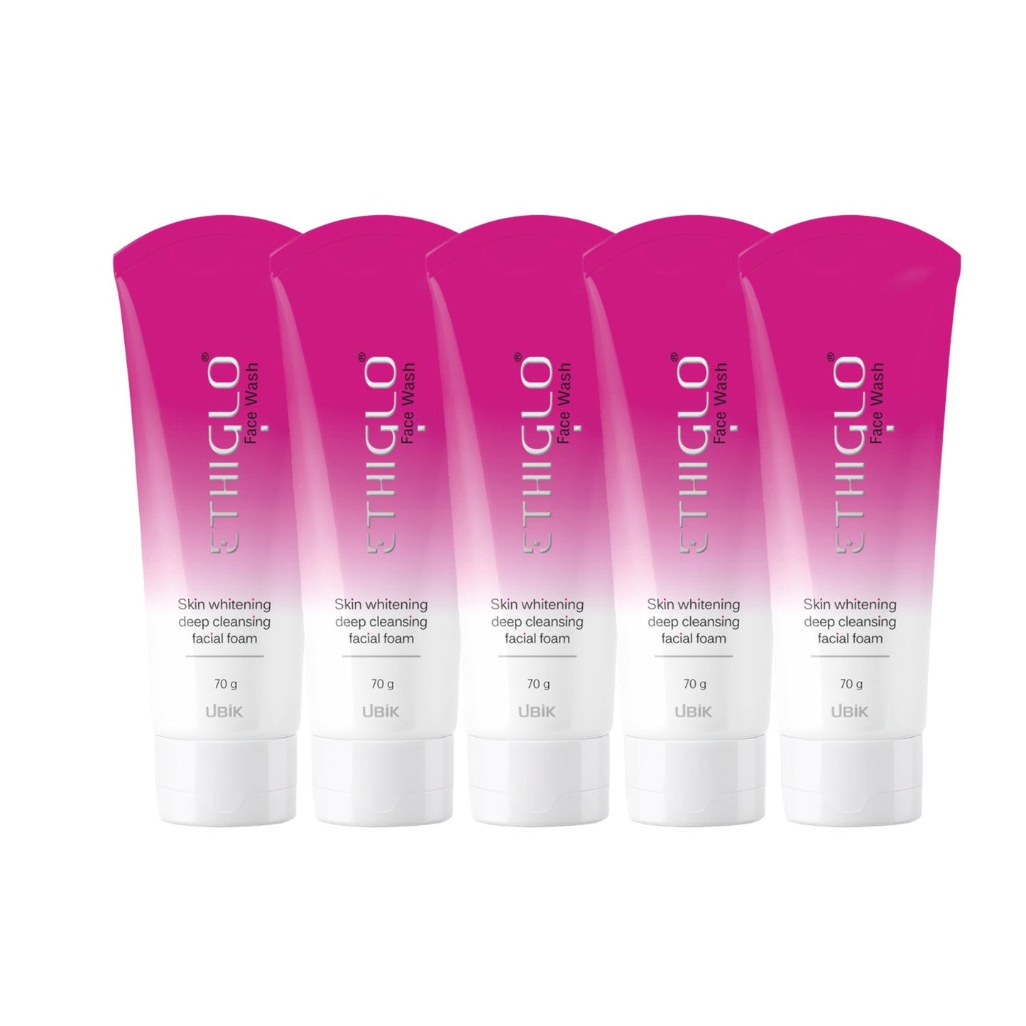 Ethiglo Skin Whitening Face Wash - Swadesiicart