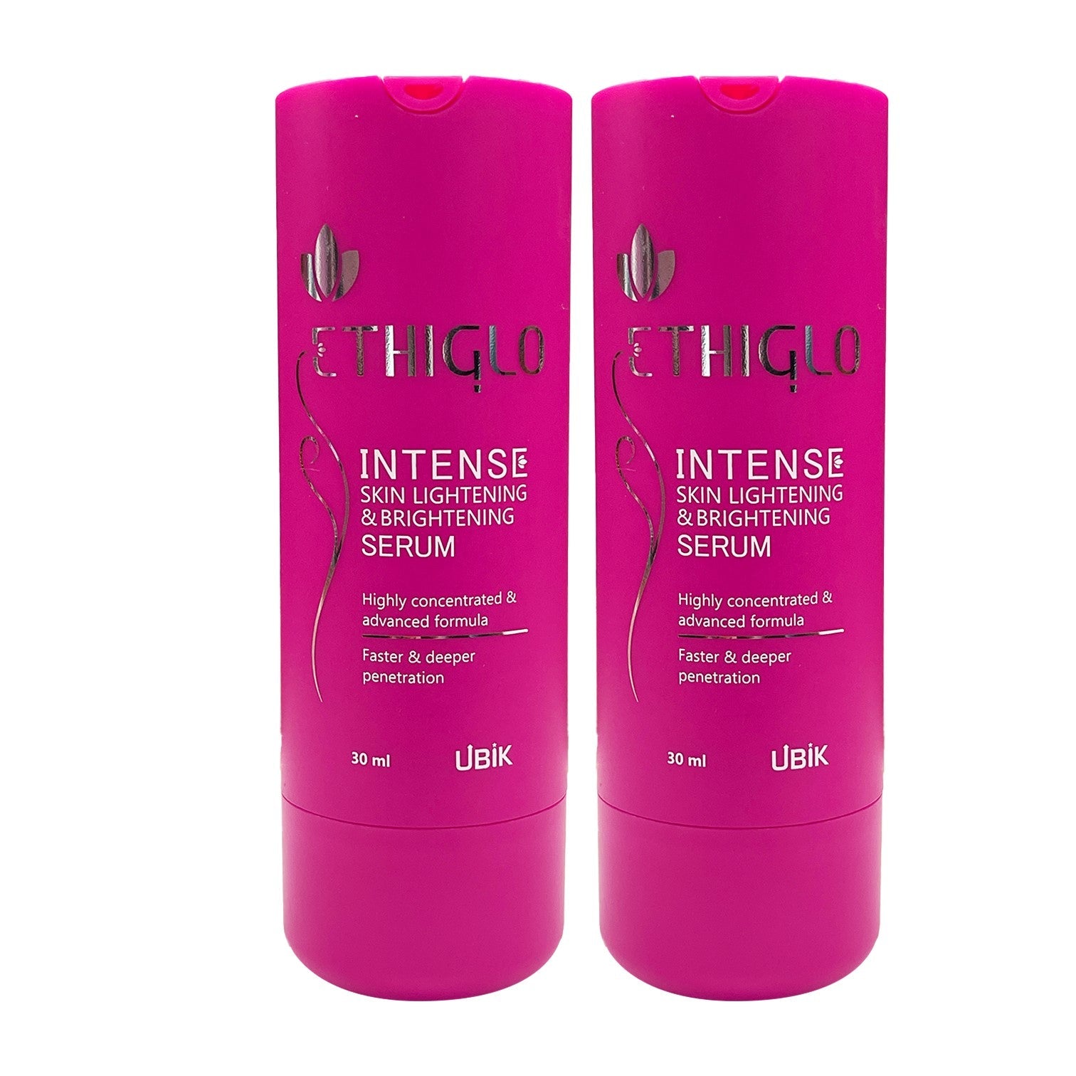 Ethiglo Skin Lightening & Brightening Serum | Swadesiicart