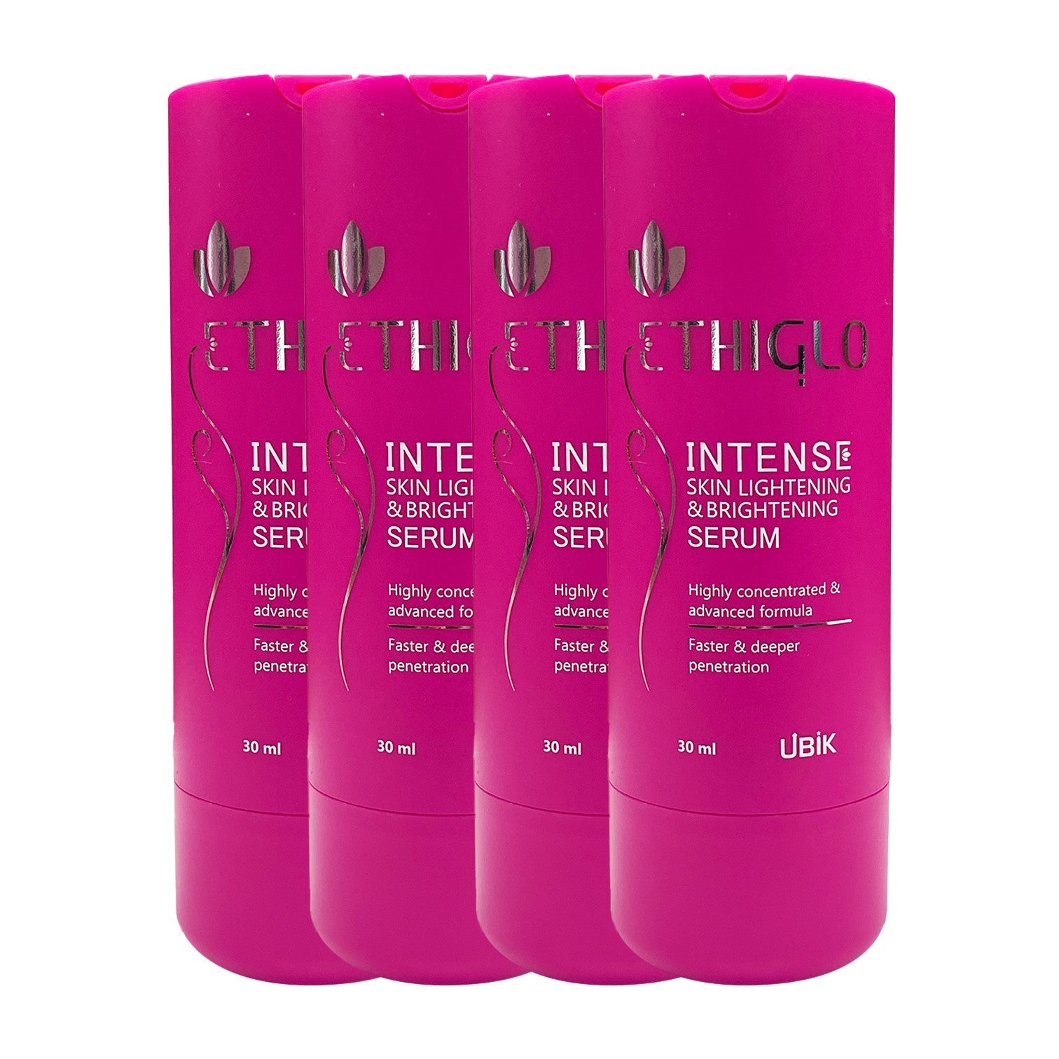 Ethiglo Skin Lightening & Brightening Serum | Swadesiicart