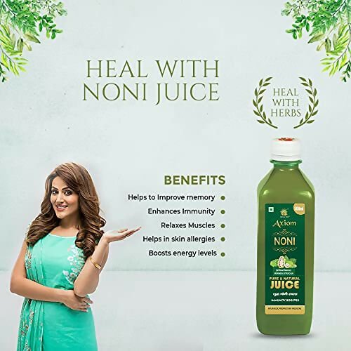Axiom Noni Juice - Swadesiicart