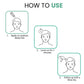 Thriveco The Fix Leave-in hair cream - Swadesiicart