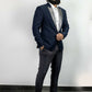 Blaze Shimmer - Blazer by Hilo Design