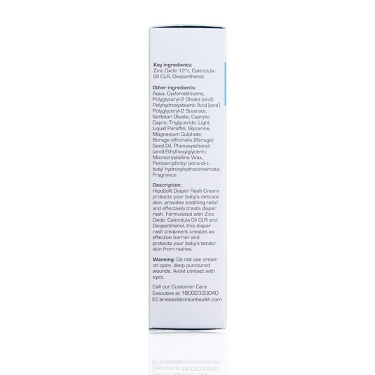 Brinton HipoSoft Diaper Rash Cream - Swadesiicart