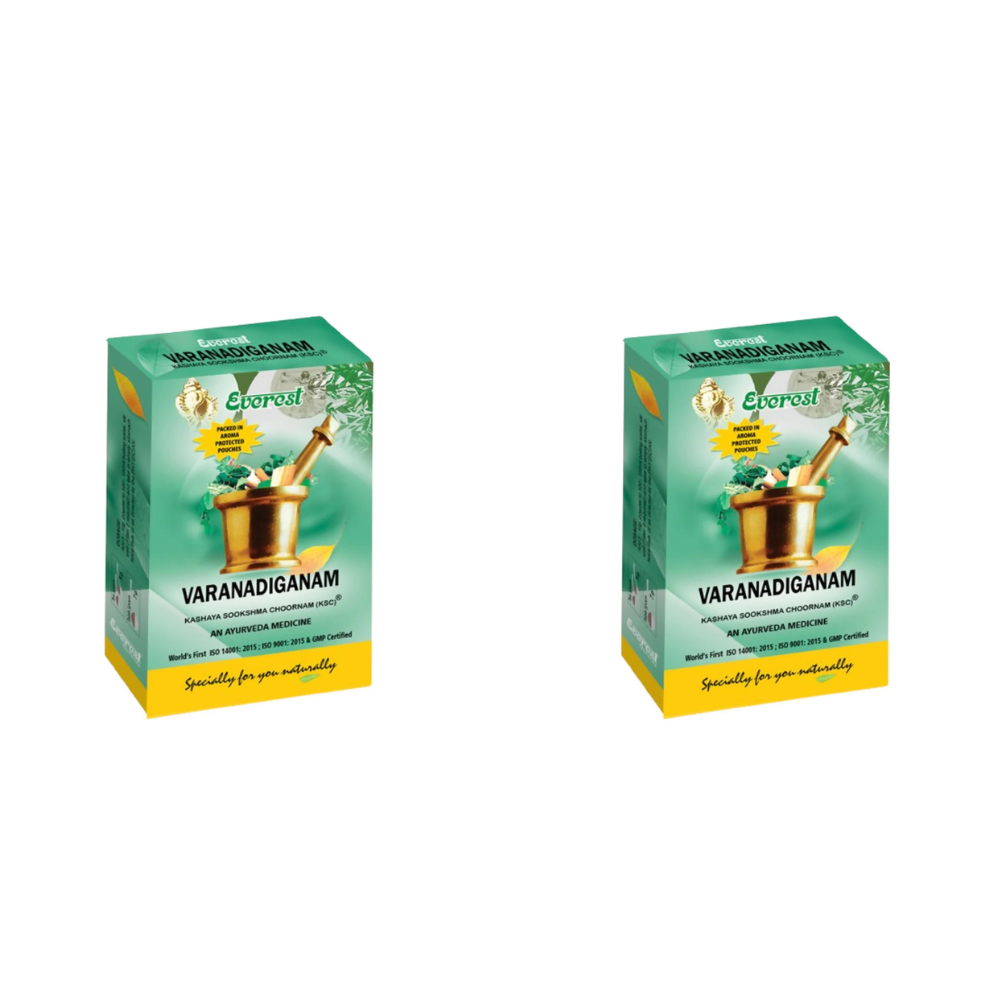 Everest Ayurveda Varanadiganam Kashaya Sookshma Choornam