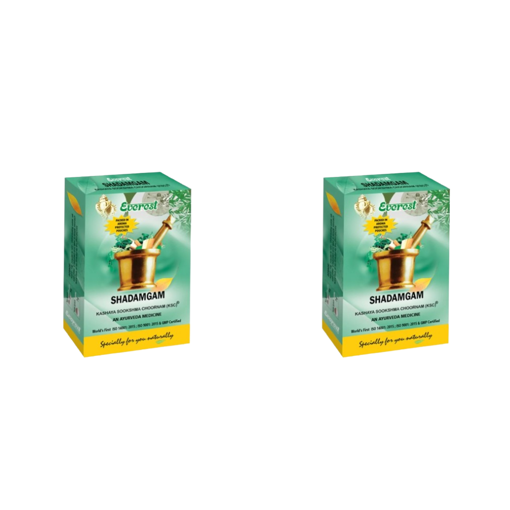 Everest Ayurveda Shadangam Kashaya Sookshma Choornam