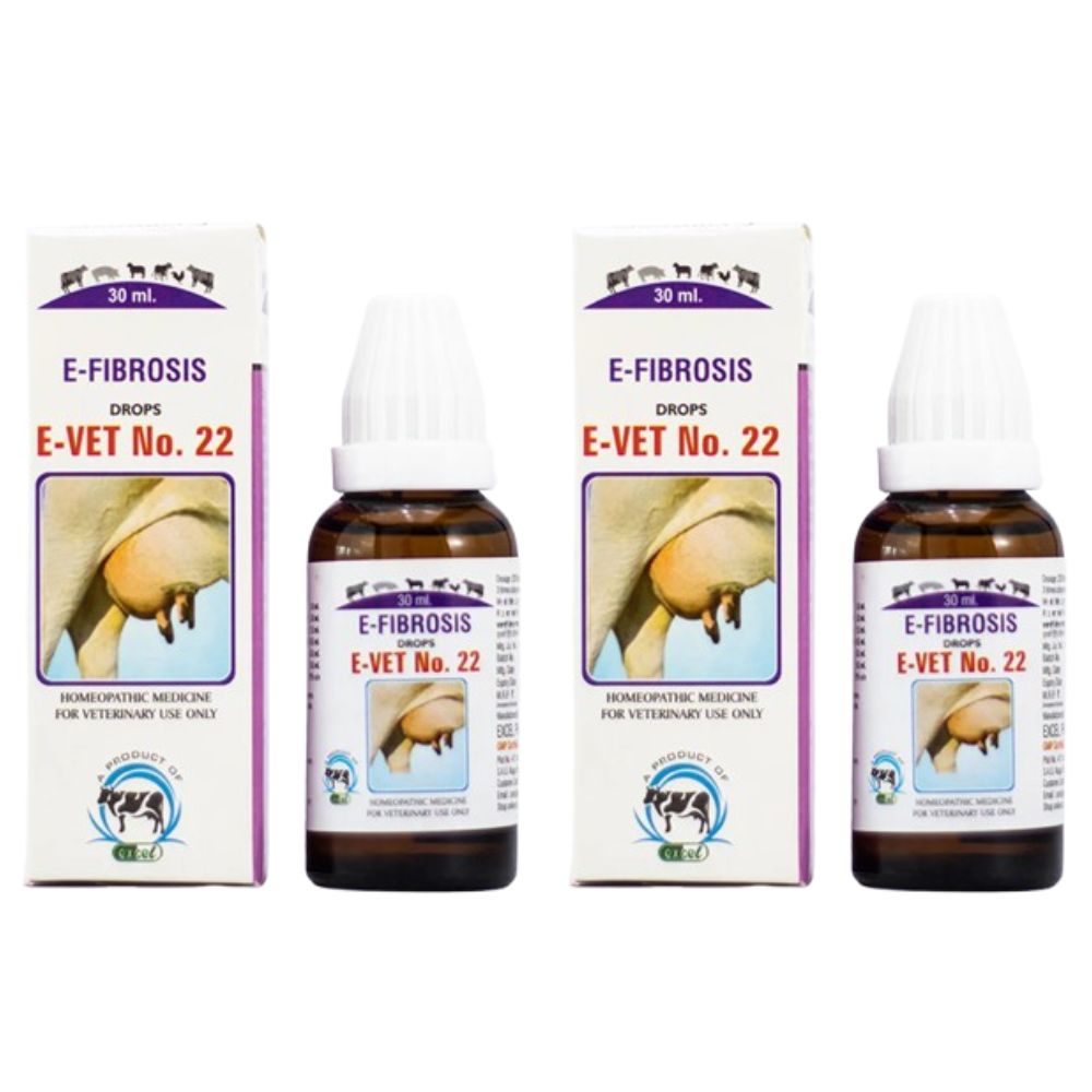Excel Pharma E-Fibrosis Drops - Swadesiicart