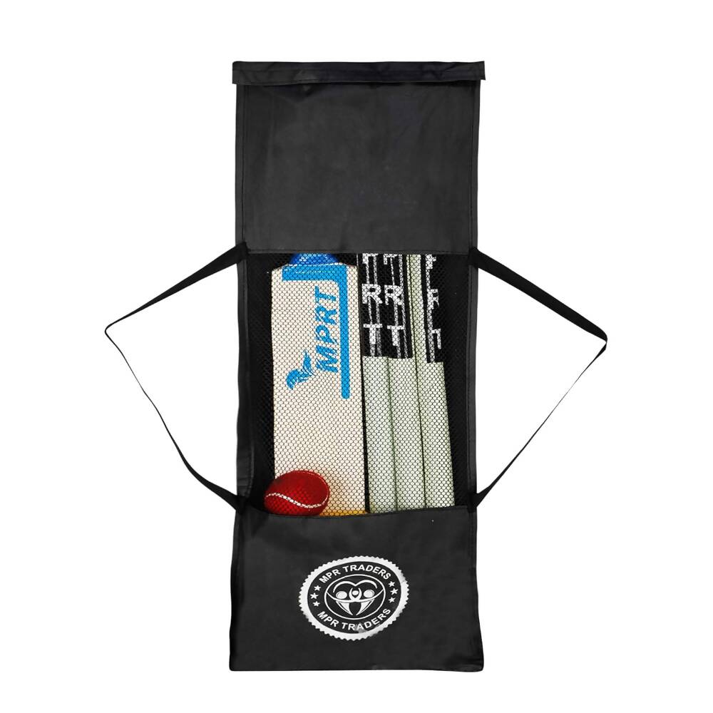 MPRT Wooden Cricket kit (Size 2) - Swadesiicart