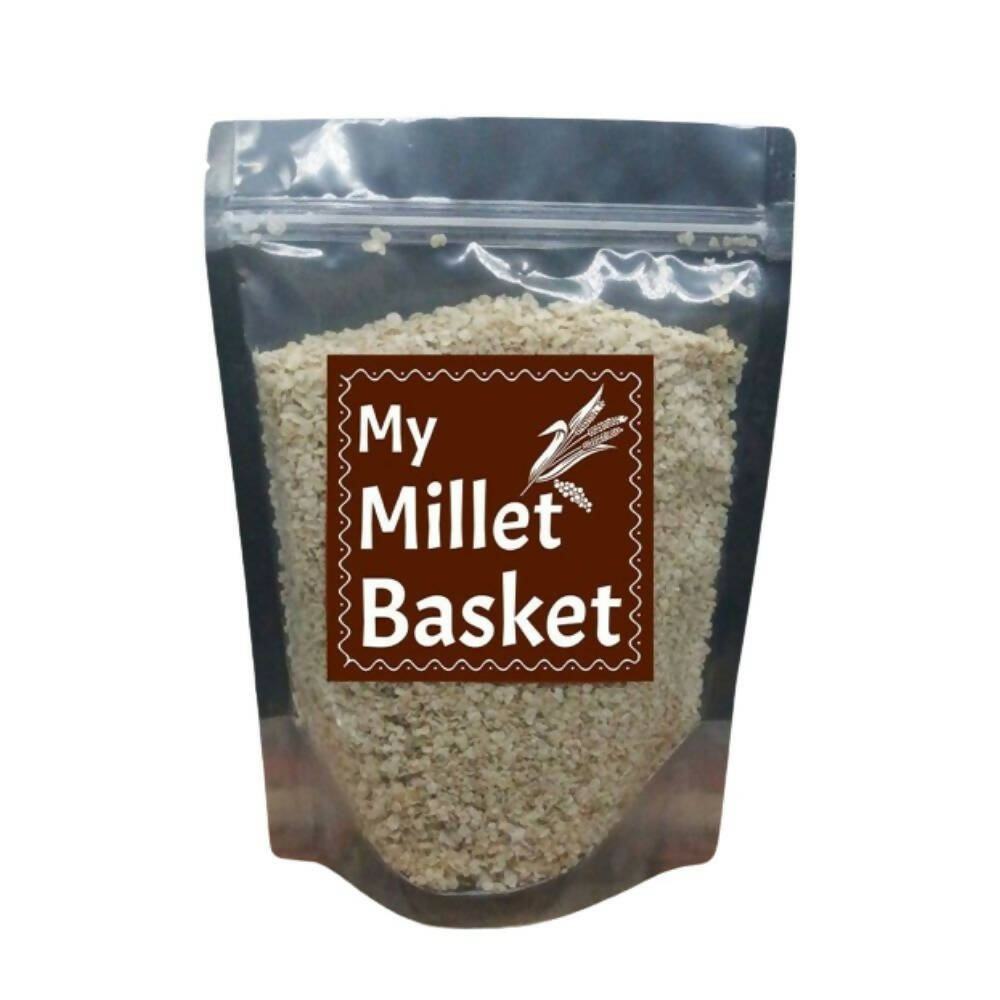 My Millet Basket Barnyard Millet Flakes | Swadesiicart