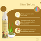 Satthwa Sunshield Super Light Sunscreen With Aloe Vera & Matcha Green Tea | Swadesiicart
