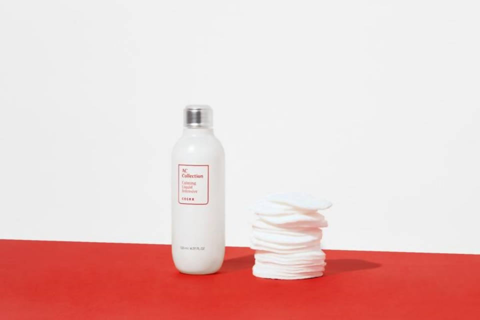 Cosrx AC Collection Calming Liquid Intensive - Korean Skincare | Swadesiicart