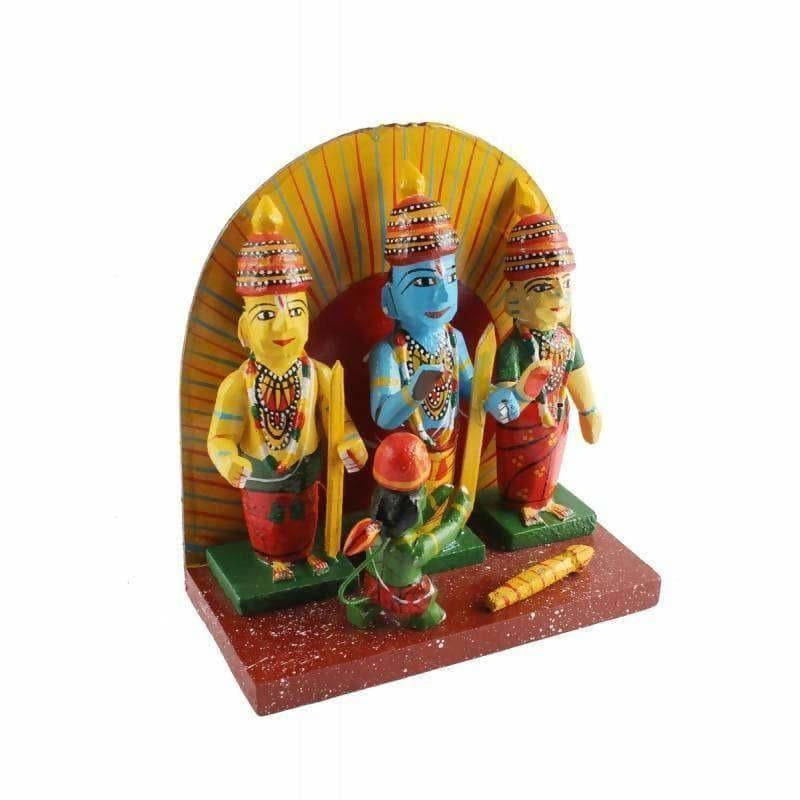 Kondapalli Rama Set - Swadesiicart