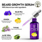 Ivory Natural Beard Growth Serum For Beard Wellness | Swadesiicart