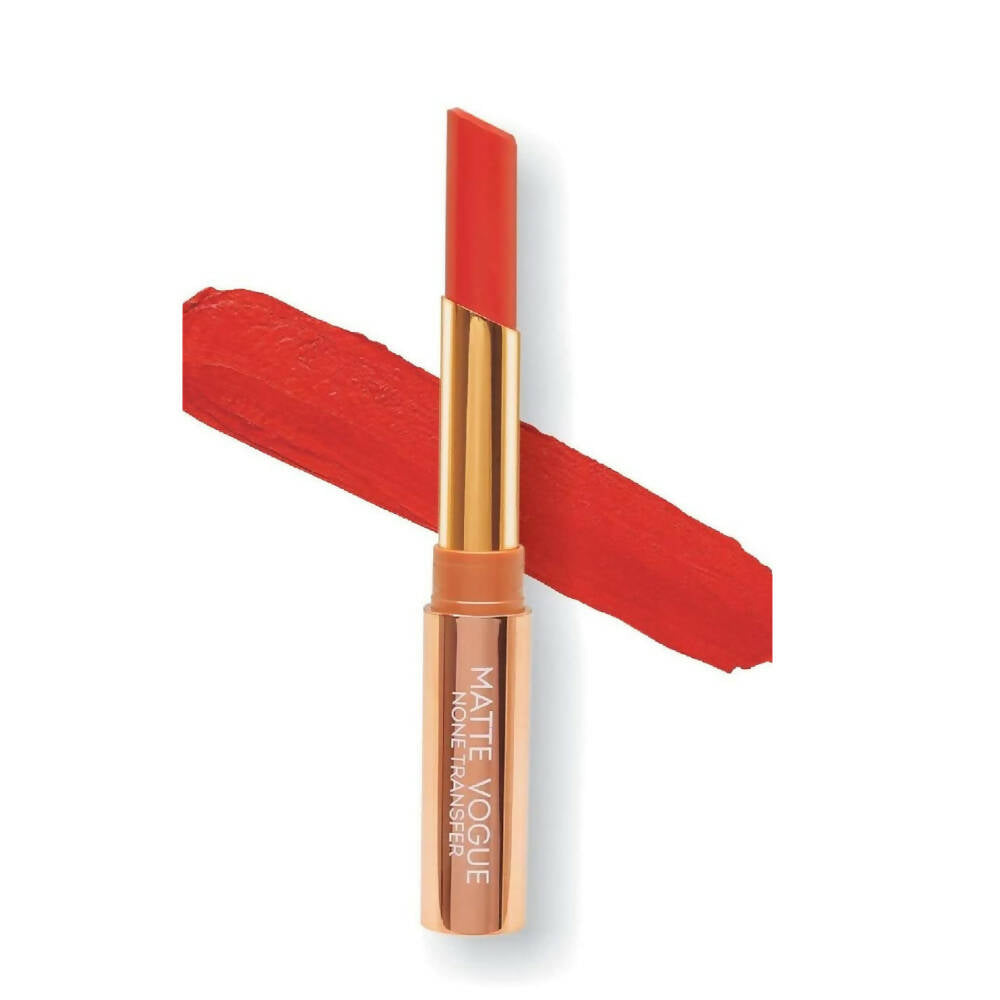 Me-On Professional Vogue Matte longstay Lipstick Shade 17 - Unique Fashion