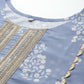 Ahalyaa Women's Traditional wear Tunic - Grey | Swadesiicart