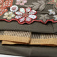 House of Panchhi Olive Chinon Sequins embroidery Lehenga choli & Dupatta | Swadesiicart