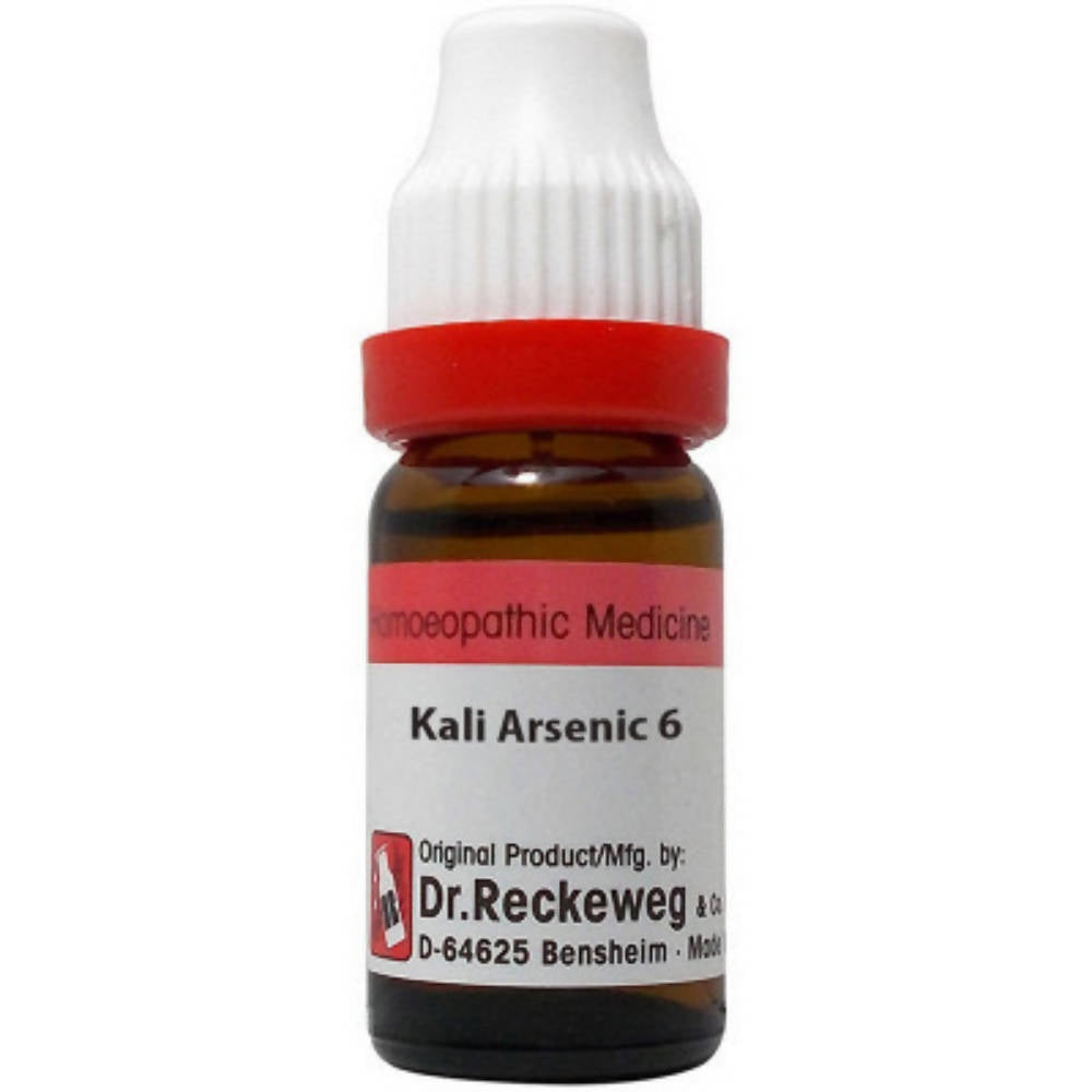 Dr. Reckeweg Kali Arsenic Dilution | Swadesiicart