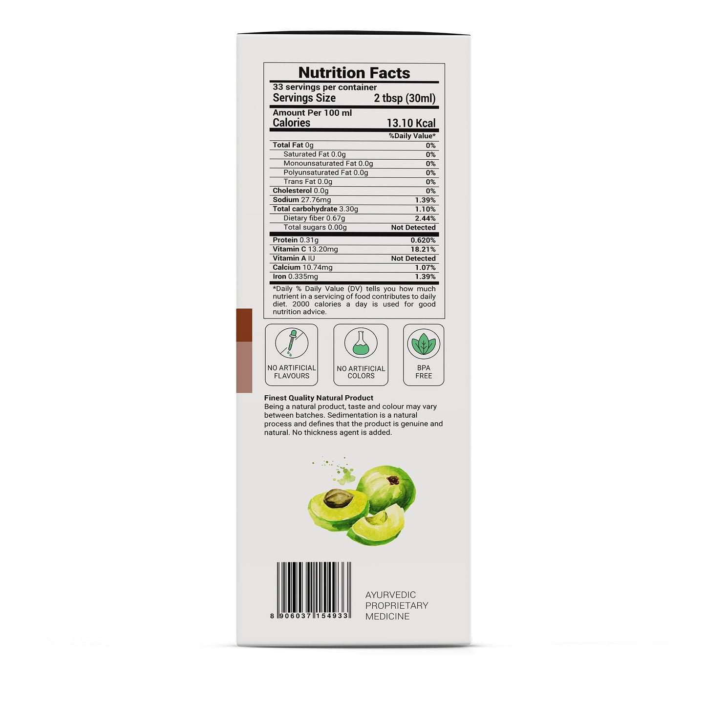 Krishna'S Herbal & Ayurveda Eye Care Juice | Swadesiicart
