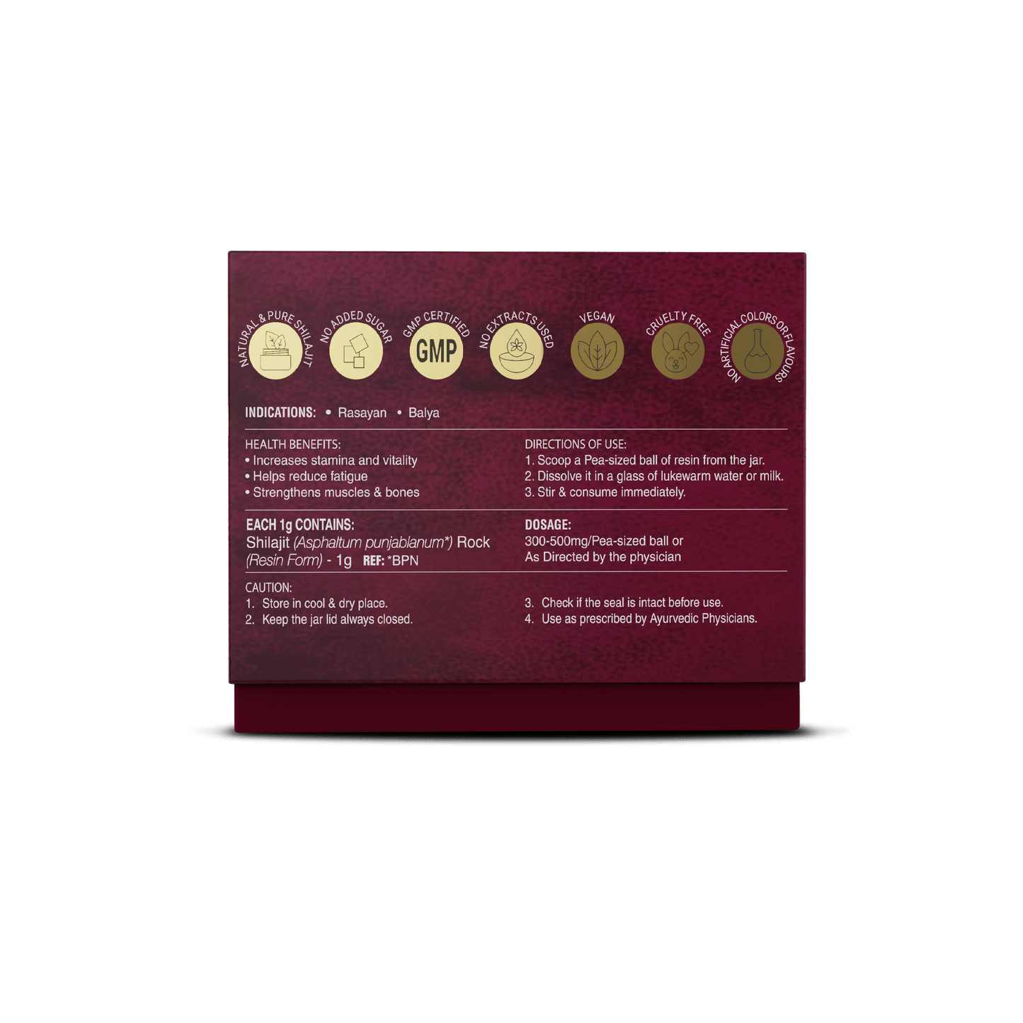 Krishna'S Herbal & Ayurveda Himalayan SJ Resin Women | Swadesiicart