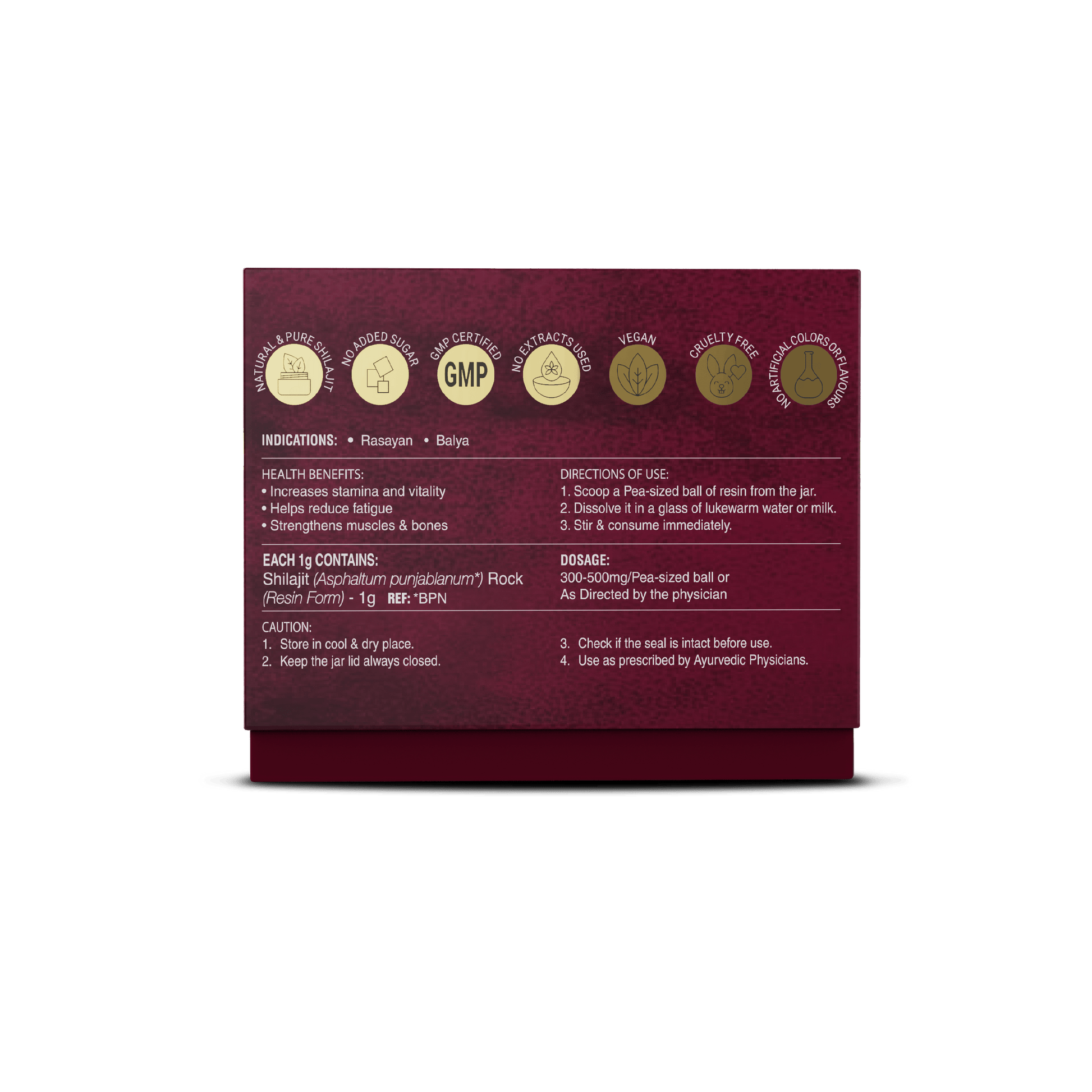 Krishna'S Herbal & Ayurveda Himalayan SJ Resin Women | Swadesiicart