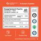 Carbamide Forte N-Acetyl L-Cysteine 600mg Tablets With Vitamin C