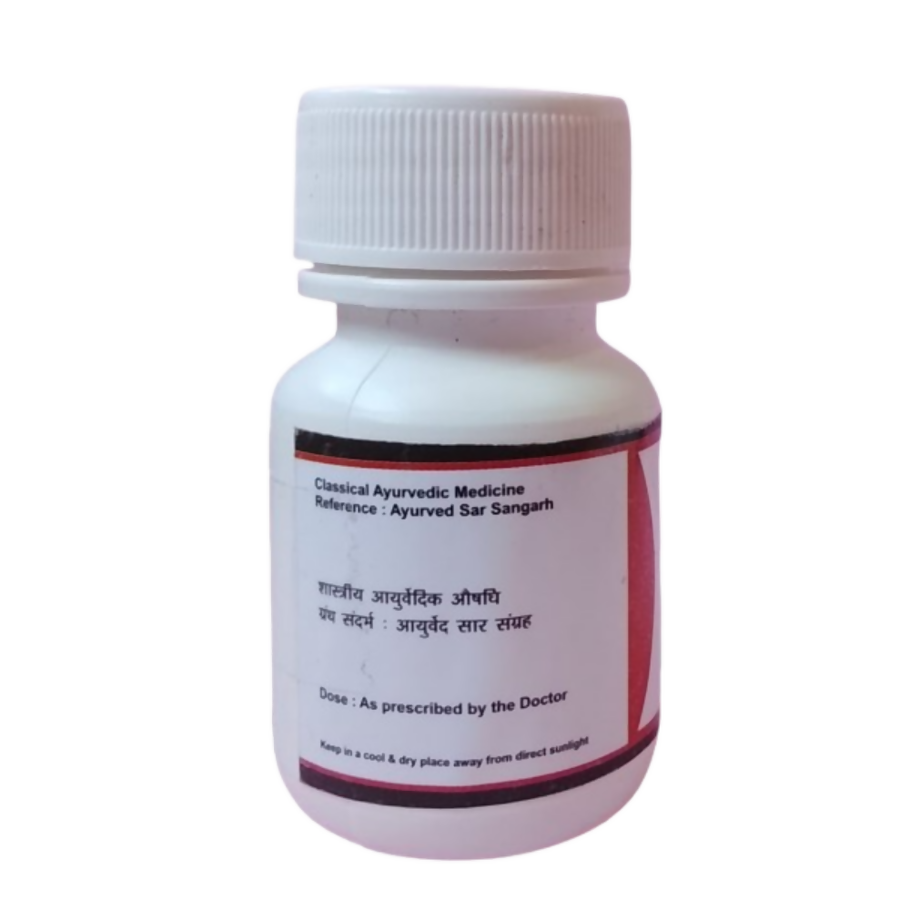 Ath Ayurdhamah Shwas-Kuthar Tablets | Swadesiicart