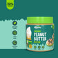 Alpino Organic Natural Peanut Butter Crunch - Swadesiicart